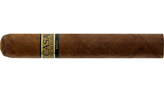 Casa de Alegria Rico Robusto