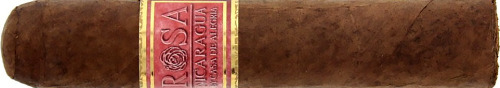 Rosa de Nicaragua Short Robusto Zigarre