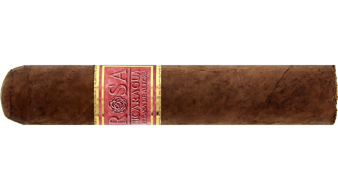 Rosa de Nicaragua Short Robusto Zigarre